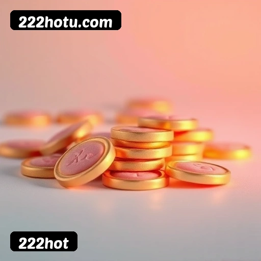 222hot bônus R$5.000 + 500 giros - Rollover 35x, prazo 30 dias, 38% taxa conversão