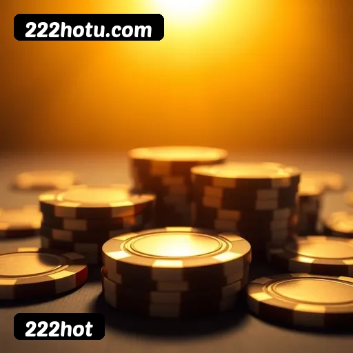 Estatísticas 222hot 2025–2026 - 120 mil jogadores ativos, R$72.5M pagos, RTP 96.52%